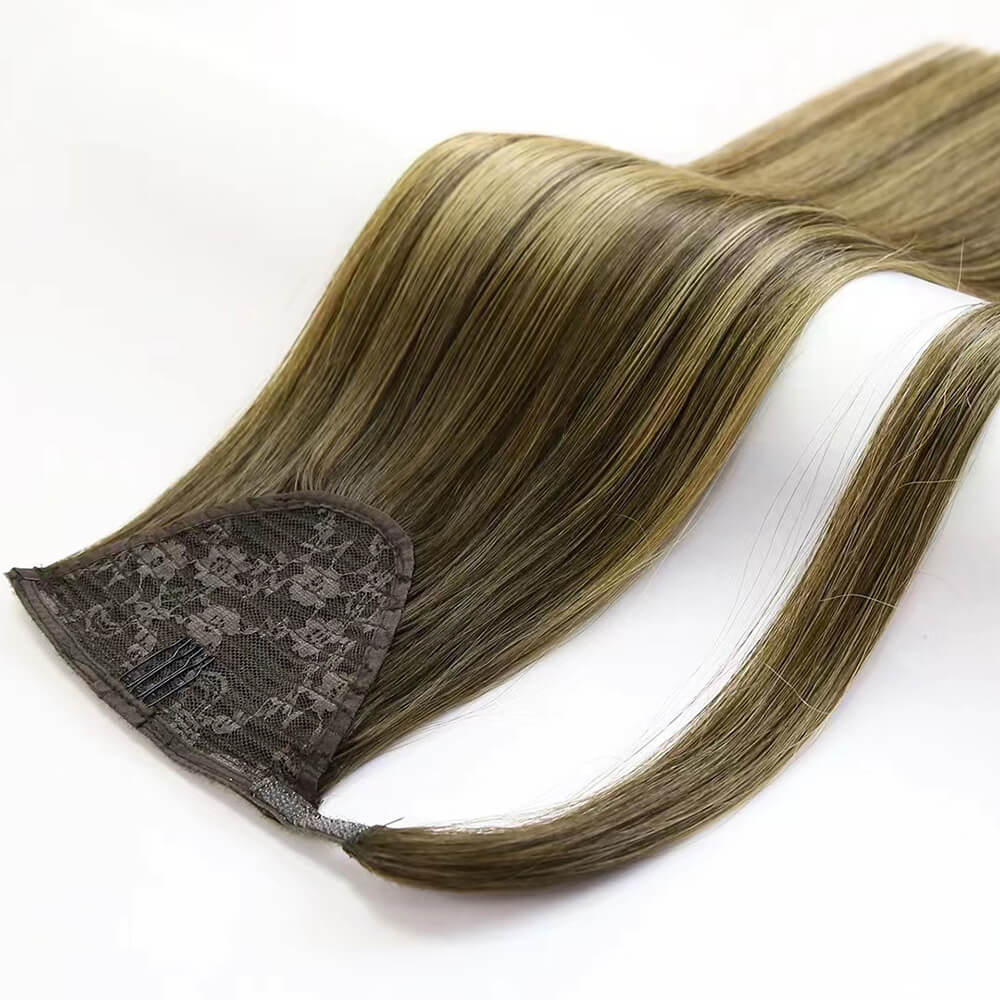 Clip In Ponytail Extensions 1