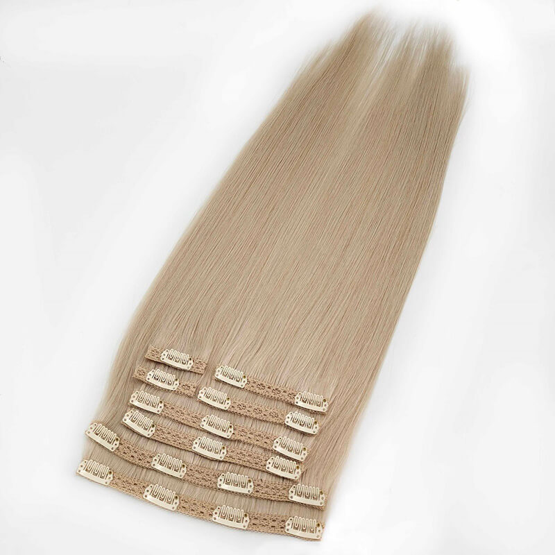 Clip-In Hair Extensions 4