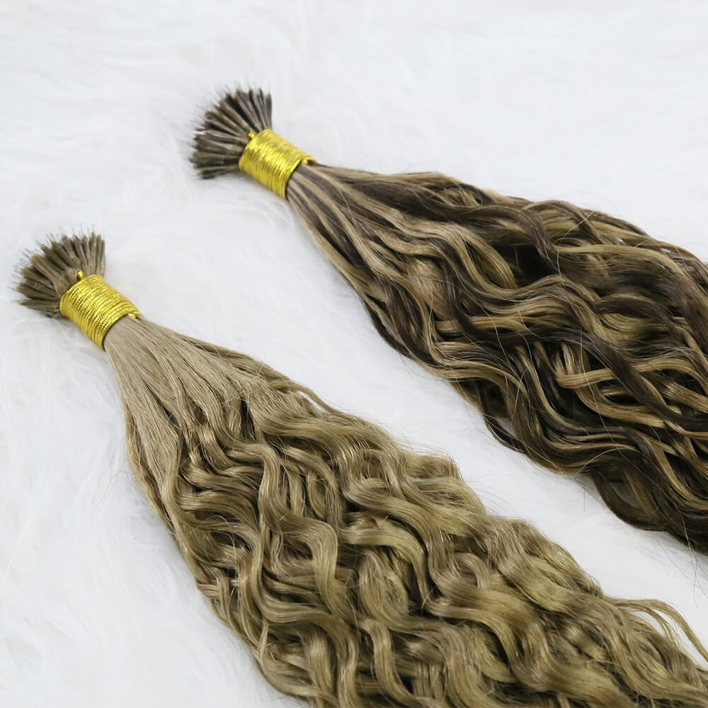 Beads Hair Extensions 5