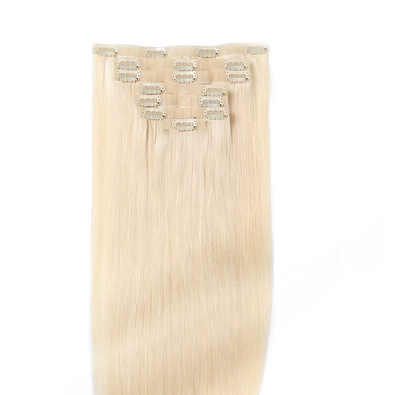 Clip-In Hair Extensions 5