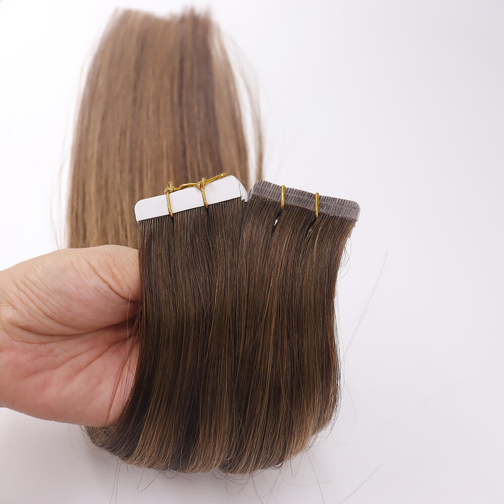 Tape In Hair Extensions 2