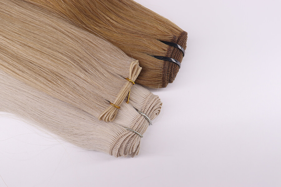 wefts hair